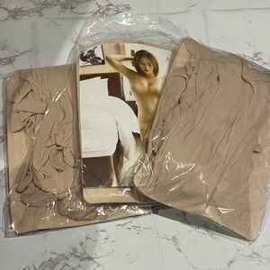 Seamless Nude Shapewear 3 for $12